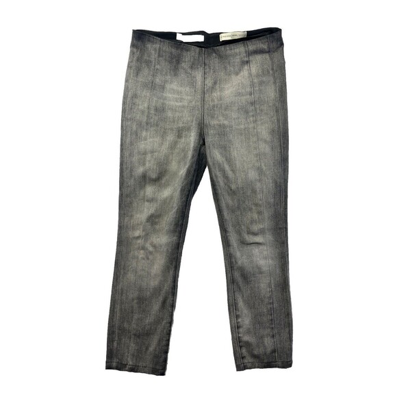 Pilcro And The Letterpress High Rise Legging Women's Sz 30 P Pull On Medium Wash - Picture 1 of 4